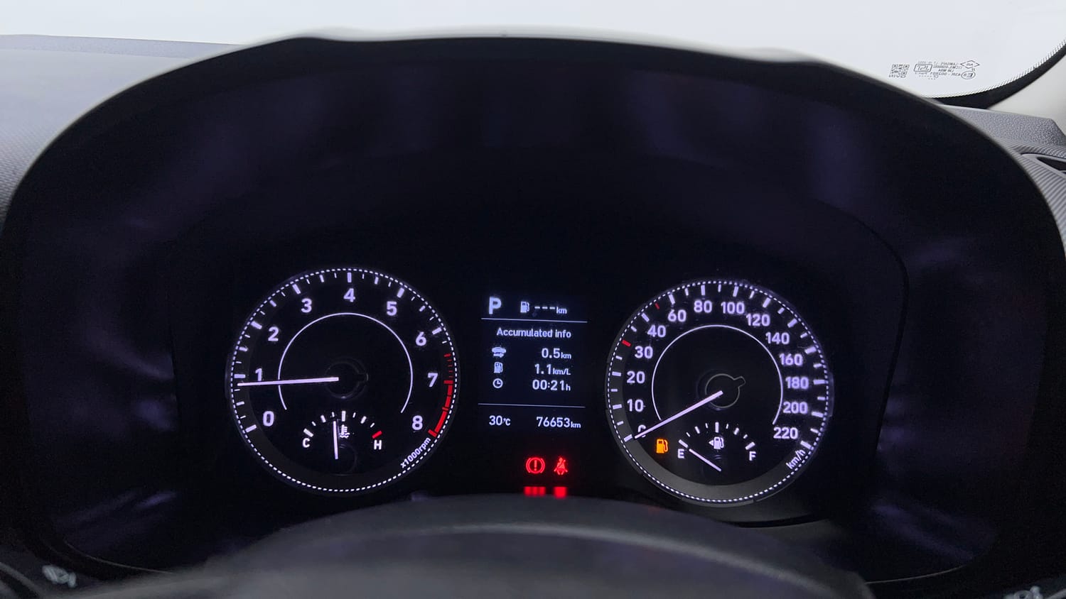 2019 Hyundai Venue SX Plus 1.0 Turbo DCT-15