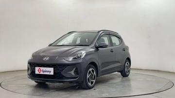 Used 2023 Hyundai Grand i10 Nios Sportz AMT 1.2 Kappa VTVT Petrol Automatic Image