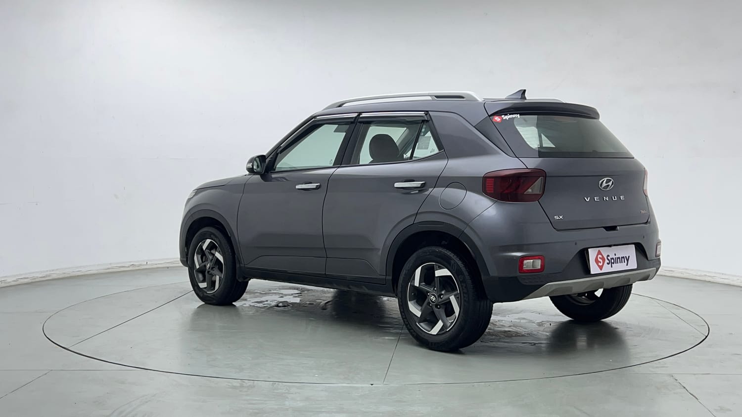 2019 Hyundai Venue SX Plus 1.0 Turbo DCT-2