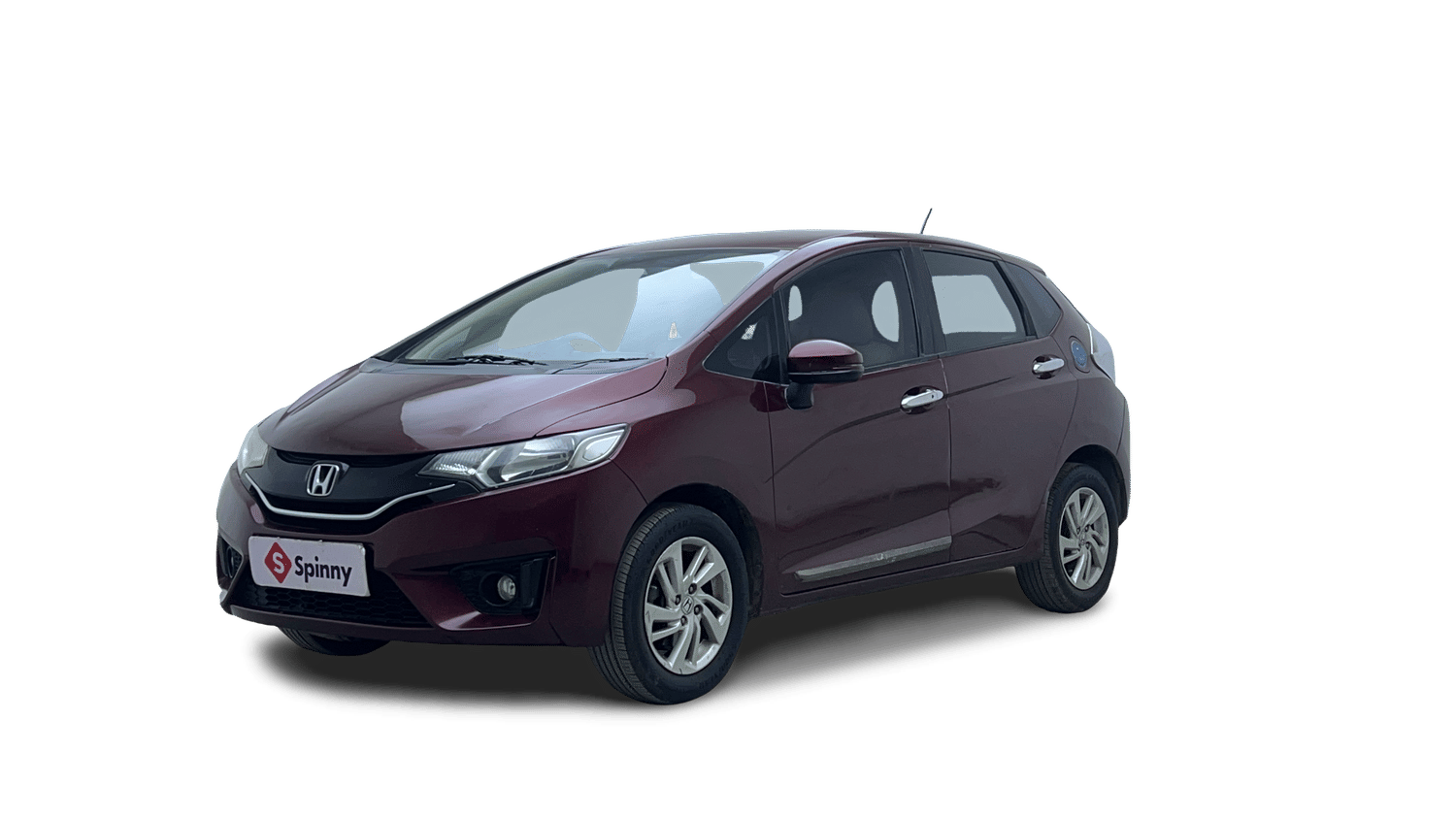 Used 2018 Honda Jazz V CVT Petrol Petrol Automatic Image