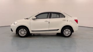 Used 2022 Maruti Suzuki Dzire VXi AGS Petrol Automatic exterior LEFT SIDE VIEW