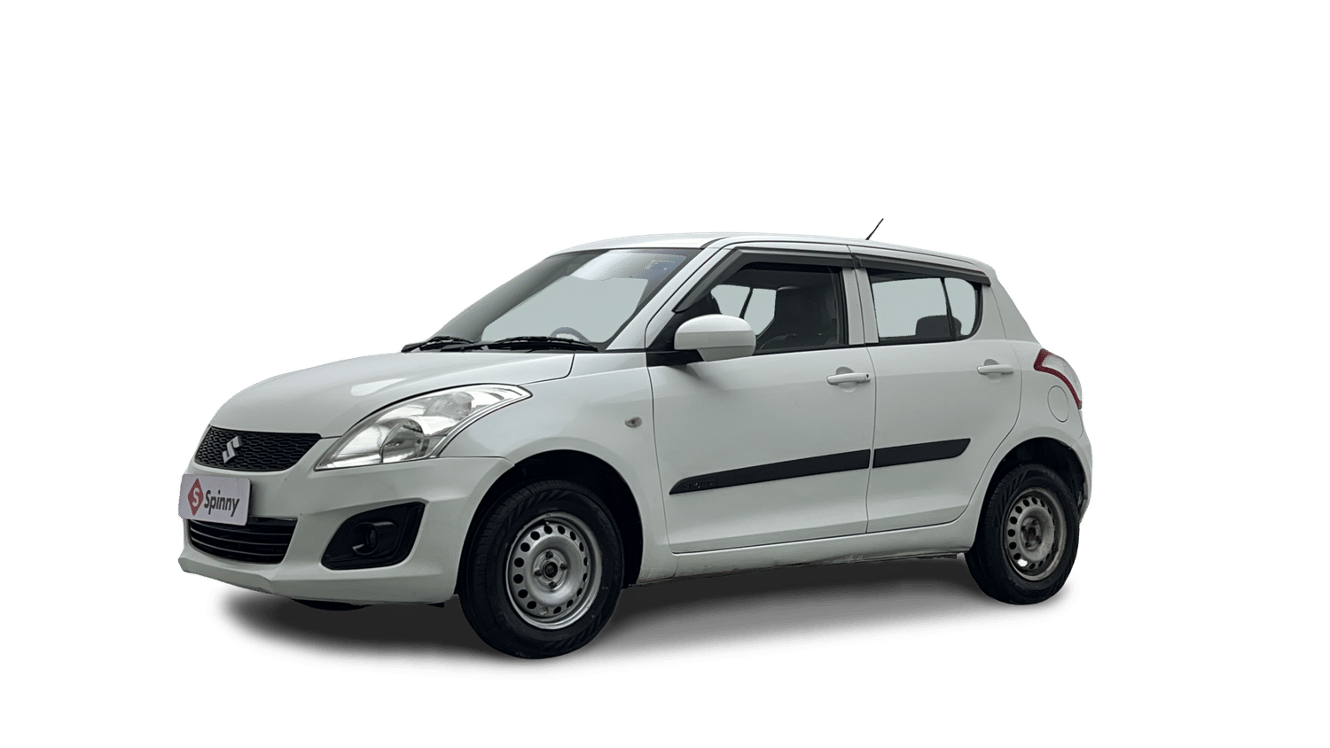 Used 2015 Maruti Suzuki Swift LXi Petrol Manual Image