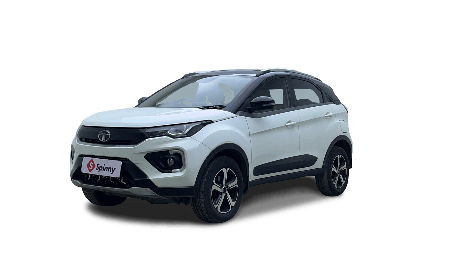 Used 2021 Tata Nexon XZ Plus (O) Diesel Diesel Manual Image