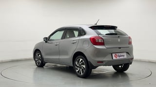 Used 2020 Maruti Suzuki Baleno Zeta Automatic Petrol Automatic exterior LEFT REAR CORNER VIEW