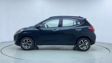 Used 2020 Hyundai Grand i10 Nios Asta AMT 1.2 Kappa VTVT Petrol Automatic Image