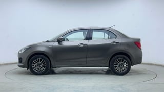 Used 2017 Maruti Suzuki Dzire ZDi Plus AMT Diesel Automatic exterior LEFT SIDE VIEW