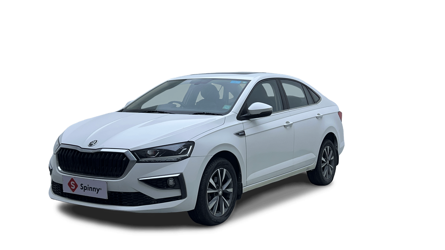 Used 2022 Skoda Slavia Style 1.0L TSI AT Petrol Automatic Image