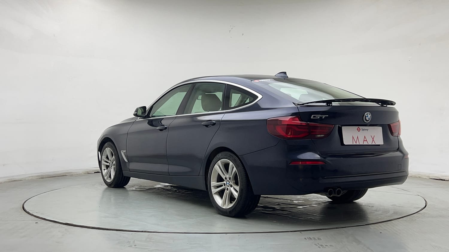 2019 BMW 3 Series GT 320d Sport-2