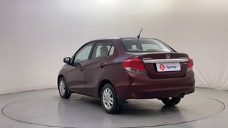 Used 2013 Honda Amaze 1.5 VX i-DTEC Diesel Manual exterior LEFT REAR CORNER VIEW