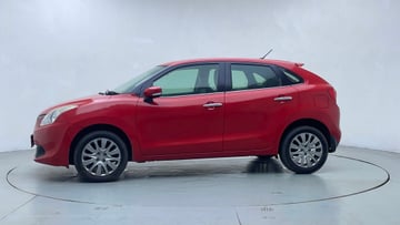 Used 2018 Maruti Suzuki Baleno Zeta 1.2 Petrol Manual Image