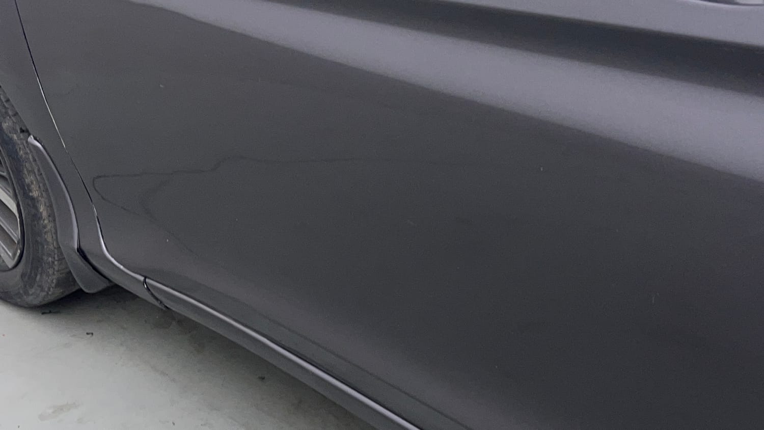 Used 2018 Honda City VX Petrol Petrol Manual dents MINOR DENT