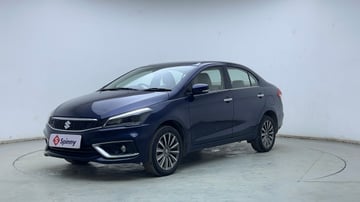 Used 2024 Maruti Suzuki Ciaz Alpha 1.5 AT Petrol Automatic Image