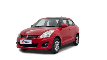 Used 2012 Maruti Suzuki Swift Dzire VXI Petrol Manual Image