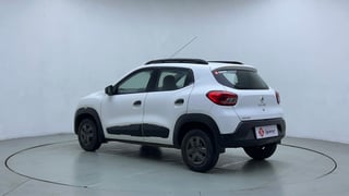 Used 2019 Renault Kwid 1.0 RXT Petrol Manual exterior LEFT REAR CORNER VIEW