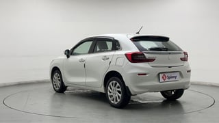 Used 2023 Maruti Suzuki Baleno Zeta MT Petrol Manual exterior LEFT REAR CORNER VIEW