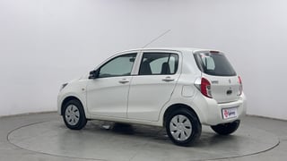 Used 2018 Maruti Suzuki Celerio VXi (O) Petrol Manual exterior LEFT REAR CORNER VIEW