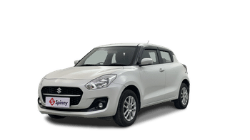 Used 2024 Maruti Suzuki Swift ZXi Petrol Manual Image