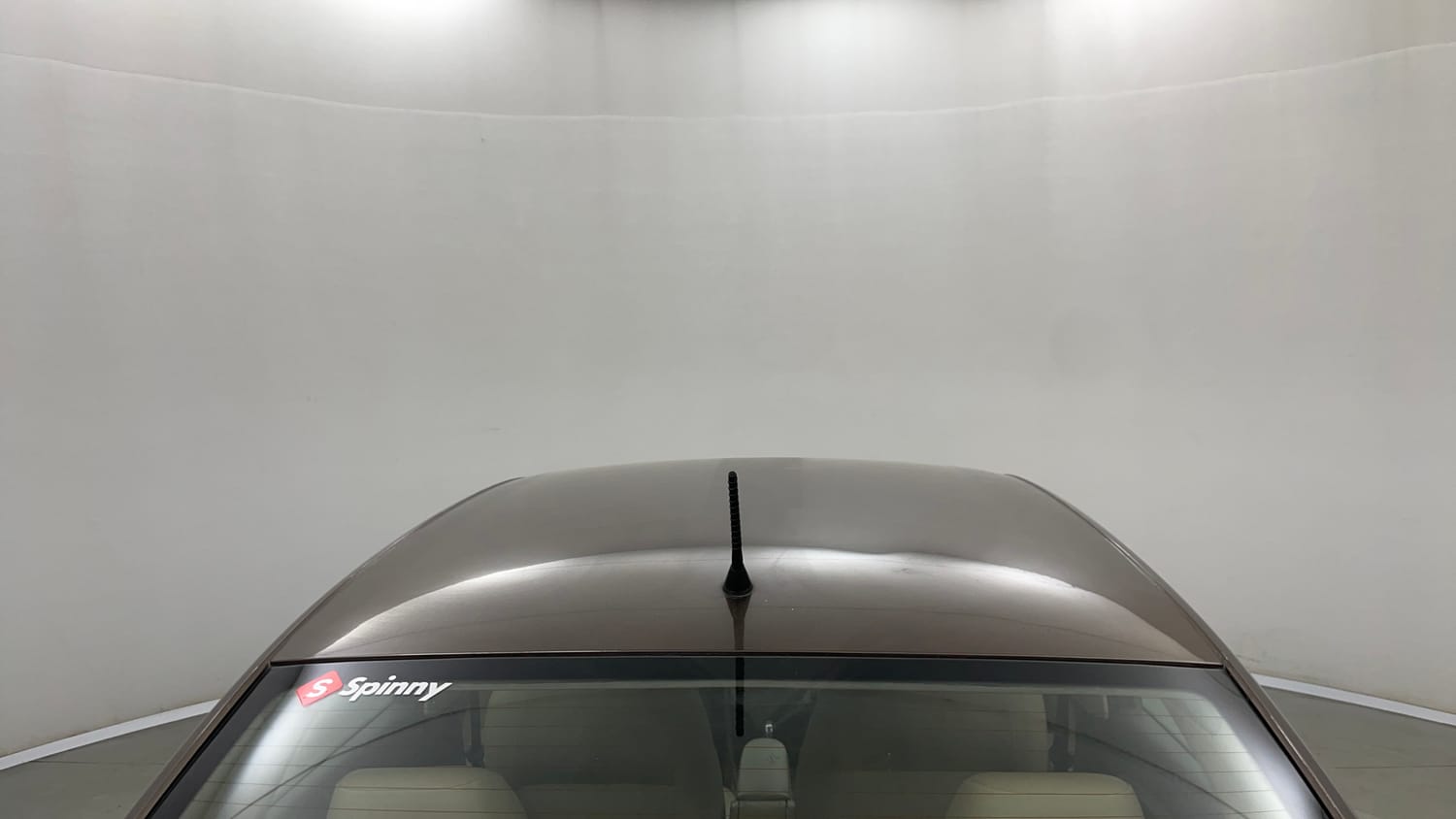 Used 2015 Volkswagen Vento Highline Diesel AT Diesel Automatic exterior EXTERIOR ROOF VIEW