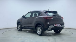 Used 2023 Nissan Magnite XE Petrol Manual exterior LEFT REAR CORNER VIEW
