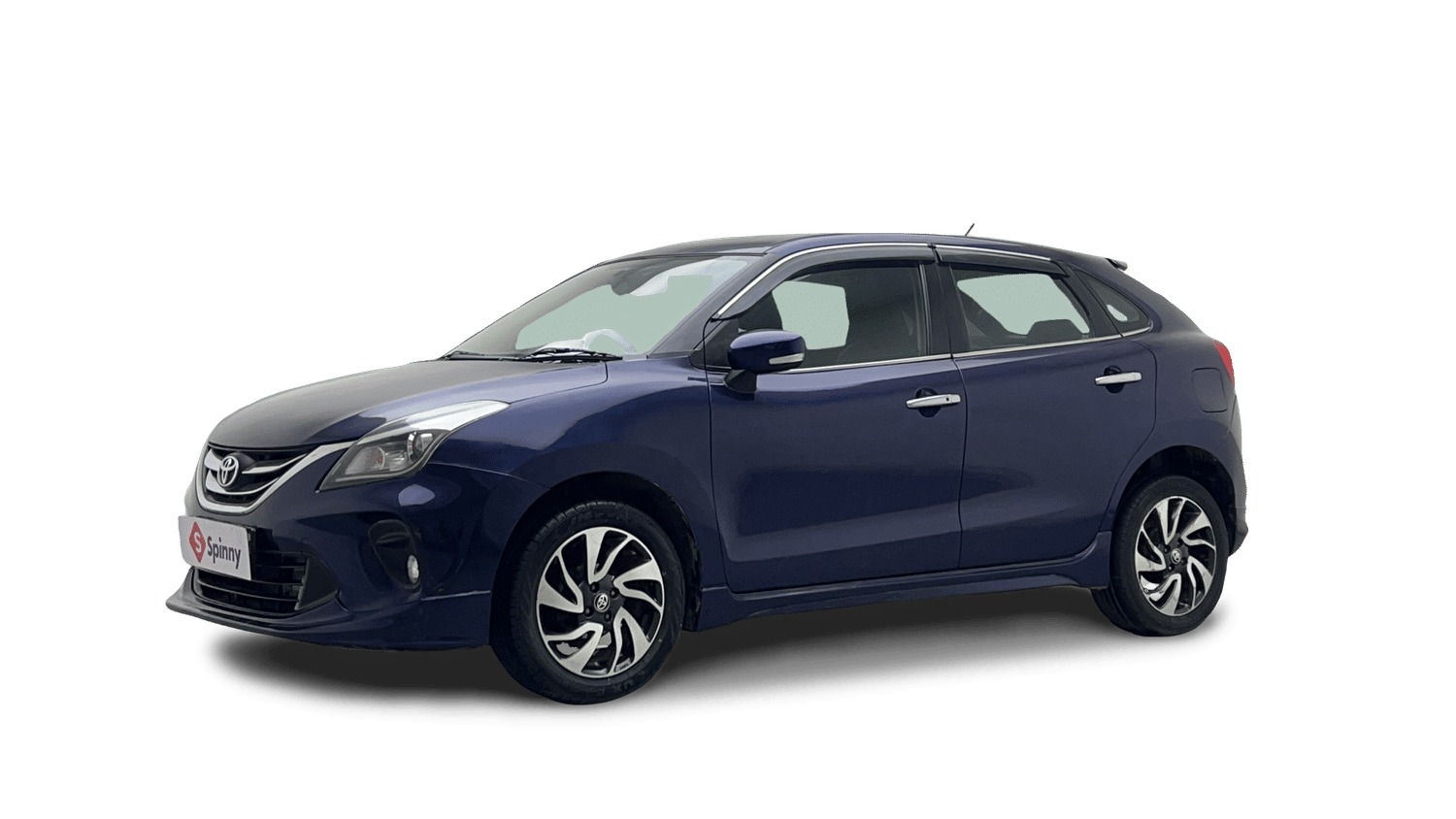 Used 2019 Toyota Glanza V Petrol Manual Image