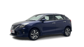 Used 2019 Toyota Glanza V Petrol Manual Image