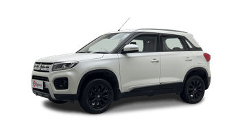 Used 2022 Maruti Suzuki Vitara Brezza ZXi Petrol Manual Image