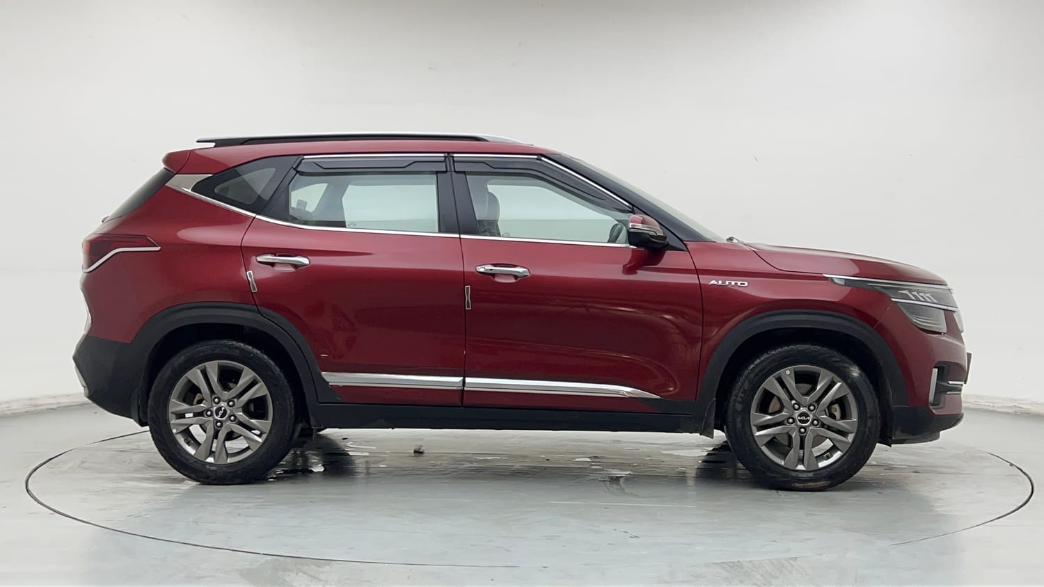 2023 Kia Seltos HTX 1.5 Diesel AT-5