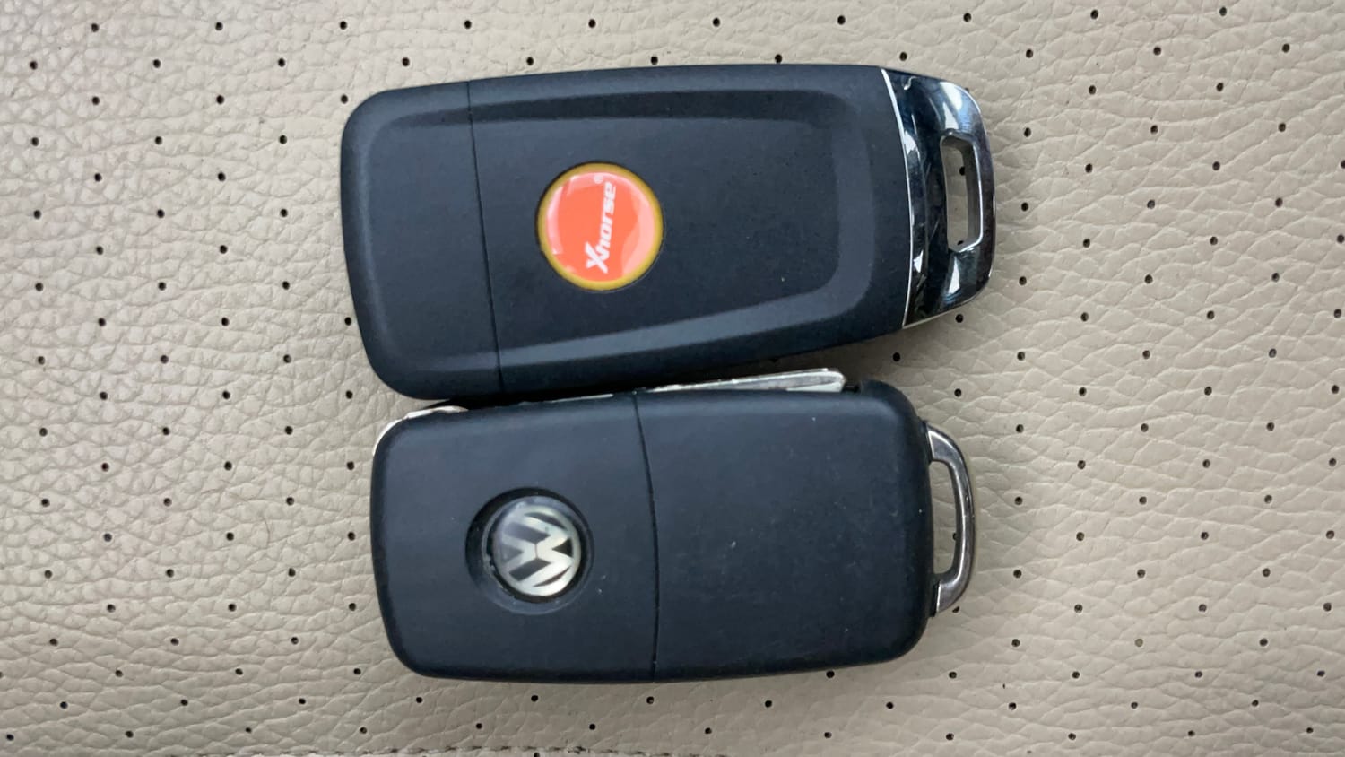Used 2015 Volkswagen Vento Highline Diesel AT Diesel Automatic extra CAR KEY VIEW