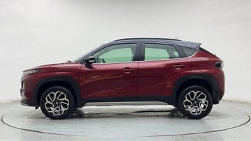 Used 2025 Maruti Suzuki Fronx Alpha 1.0L Turbo 6 AT Dual Tone Petrol Automatic Image