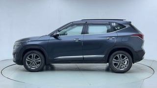 Used 2019 Kia Seltos HTX IVT 1.5 Petrol Automatic exterior LEFT SIDE VIEW