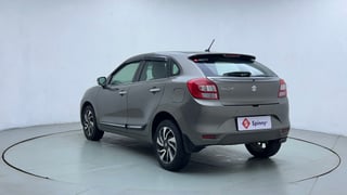 Used 2019 Maruti Suzuki Baleno Alpha Automatic Petrol Automatic exterior LEFT REAR CORNER VIEW