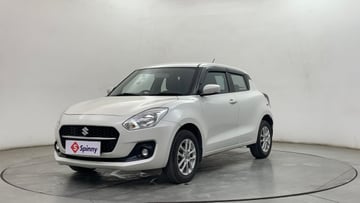 Used 2024 Maruti Suzuki Swift ZXi Petrol Manual Image