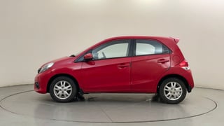 Used 2017 Honda Brio VX MT Petrol Manual exterior LEFT SIDE VIEW