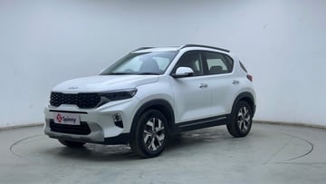 Used 2021 Kia Sonet HTX 1.5 Diesel Manual Image