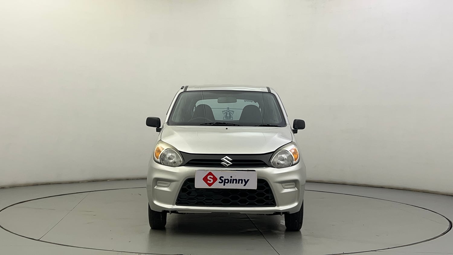 Used 2021 Maruti Suzuki Alto 800 LXi Petrol Manual exterior FRONT VIEW
