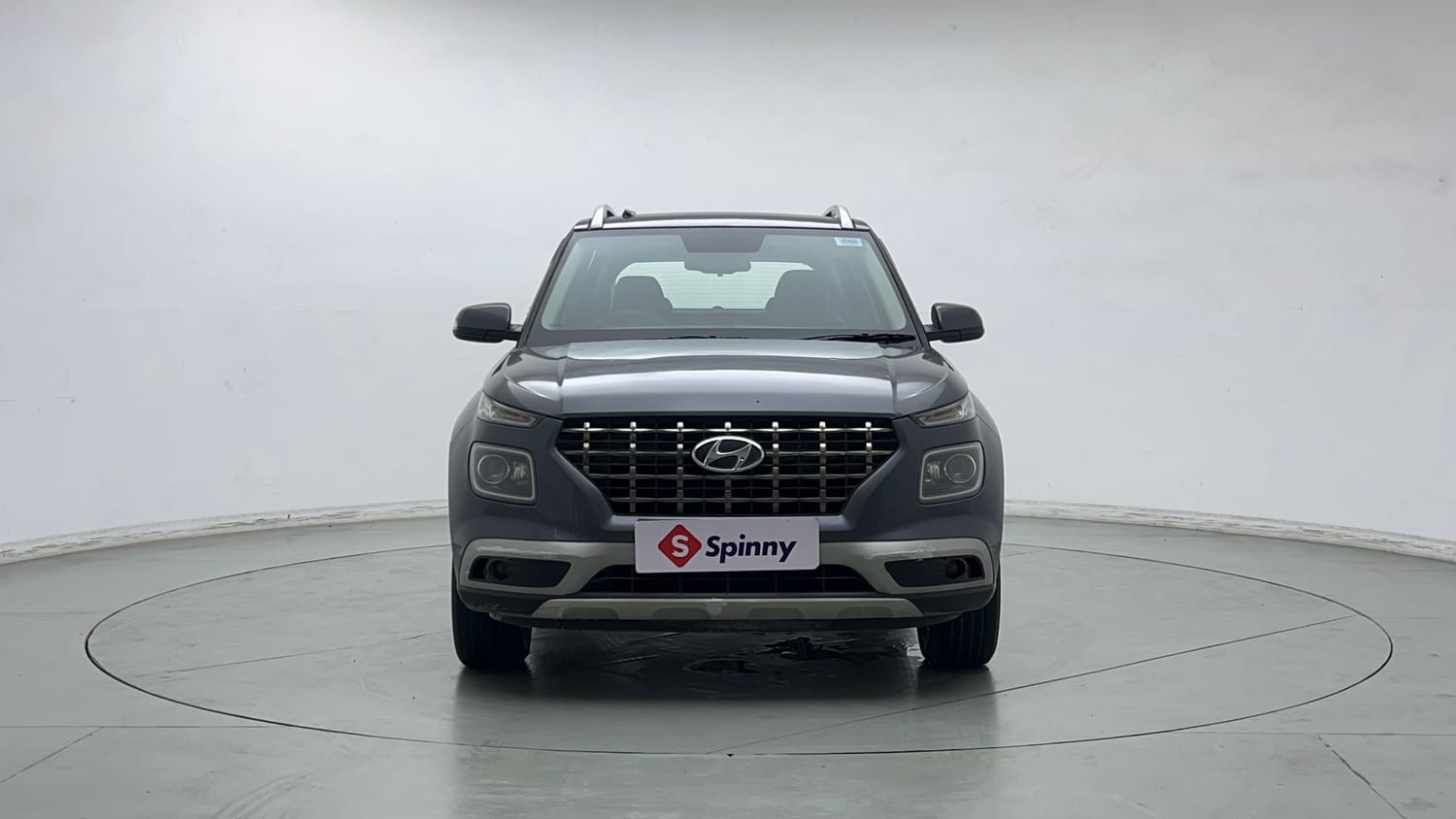 2019 Hyundai Venue SX Plus 1.0 Turbo DCT-7