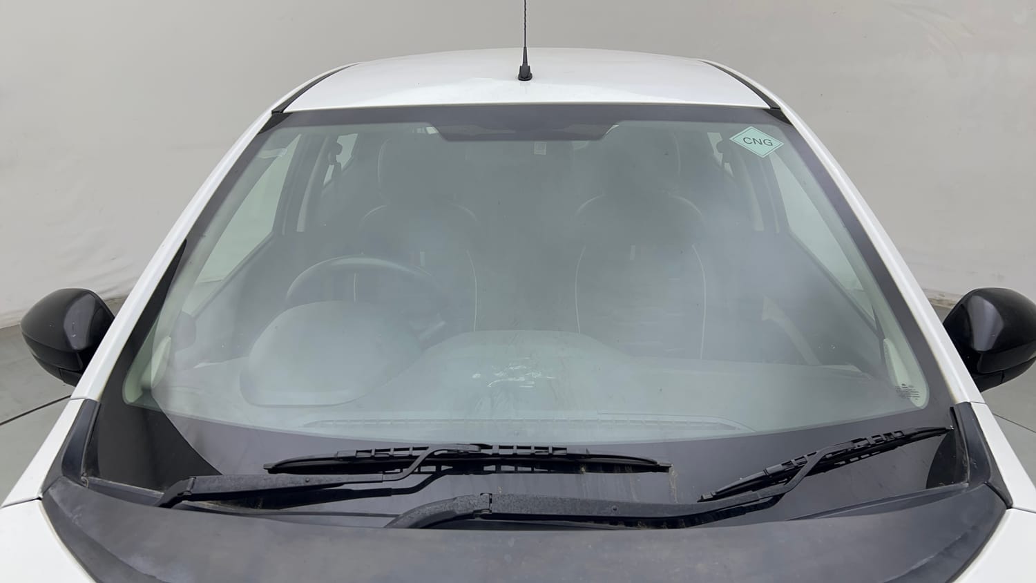 Used 2022 Tata Tiago XZ Plus CNG Cng Manual exterior FRONT WINDSHIELD VIEW