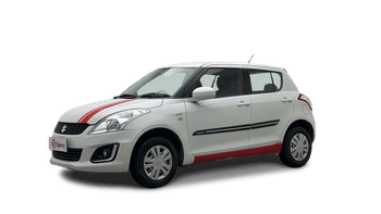 Used 2017 Maruti Suzuki Swift Lxi (O) Petrol Manual Image