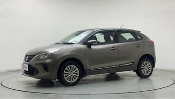 Used 2020 Maruti Suzuki Baleno Delta Petrol Manual Image