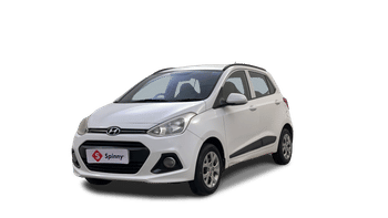 Used 2015 Hyundai Grand i10 Sportz 1.2 Kappa VTVT Petrol Manual Image