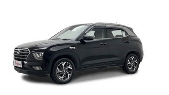 Used 2023 Hyundai Creta E 1.5 Petrol Petrol Manual Image