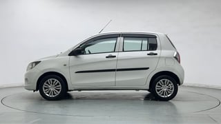 Used 2015 Maruti Suzuki Celerio VXi CNG Cng Manual exterior LEFT SIDE VIEW