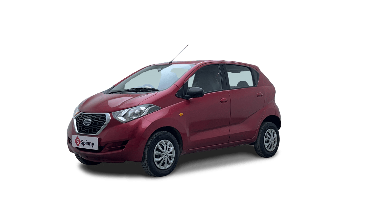 Used 2019 Datsun Redi-GO T(O) 1.0 AMT Petrol Automatic Image