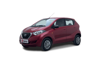 Used 2019 Datsun Redi-GO T(O) 1.0 AMT Petrol Automatic Image