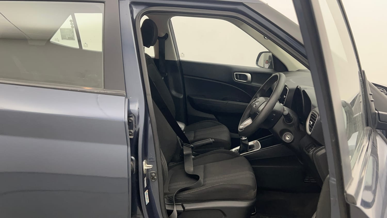 Used 2019 hyundai Venue S 1.0 Turbo Petrol Petrol Manual interior RIGHT SIDE FRONT DOOR CABIN VIEW
