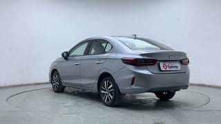 Used 2021 Honda City ZX CVT Petrol Petrol Automatic exterior LEFT REAR CORNER VIEW
