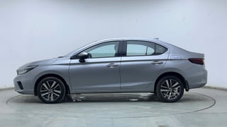 Used 2021 Honda City ZX CVT Petrol Petrol Automatic exterior LEFT SIDE VIEW