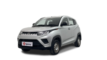 Used 2018 Mahindra KUV100 NXT K2 Plus 6 STR Petrol Manual Image
