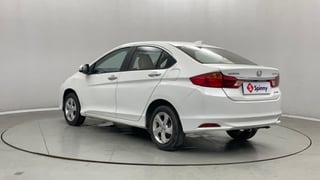 Used 2016 Honda City VX Petrol Manual exterior LEFT REAR CORNER VIEW