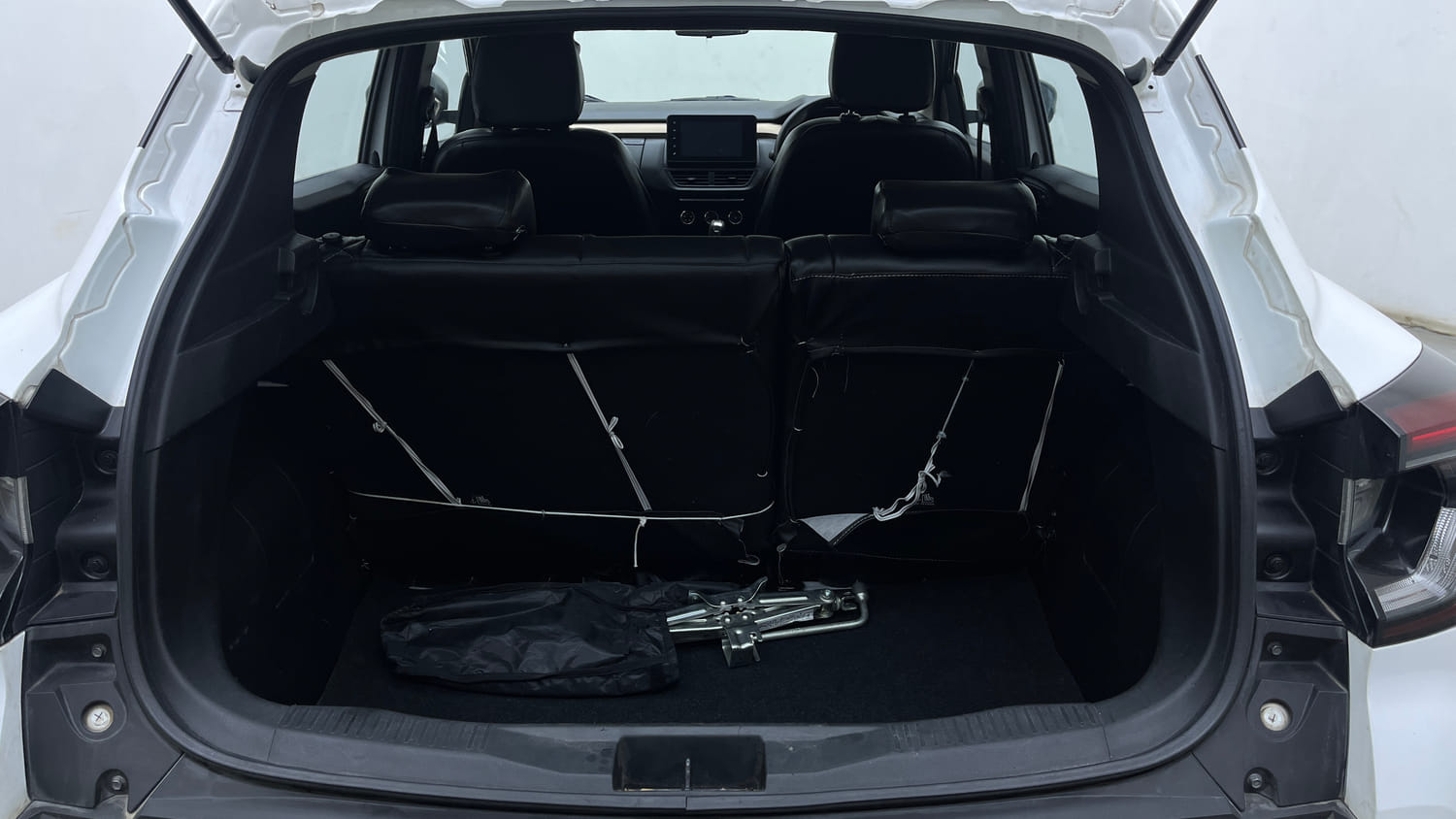 Used 2024 Renault Kiger RXT AMT Petrol Automatic interior DICKY INSIDE VIEW